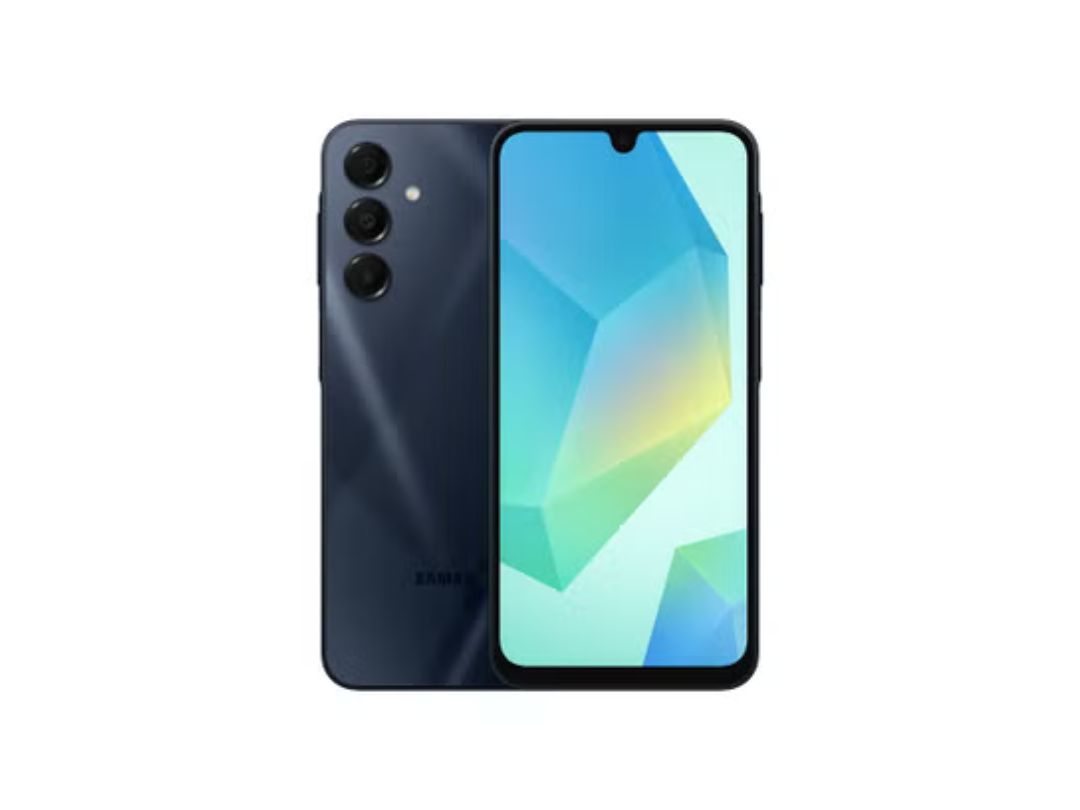 Samsung Galaxy A16 5G 128GB, 4GB RAM Dual SIM
Samsung Galaxy A16 5G 128GB, 4GB RAM Dual SIM